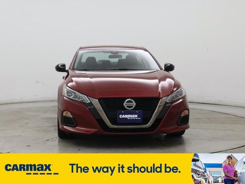 2020 Nissan Altima SR