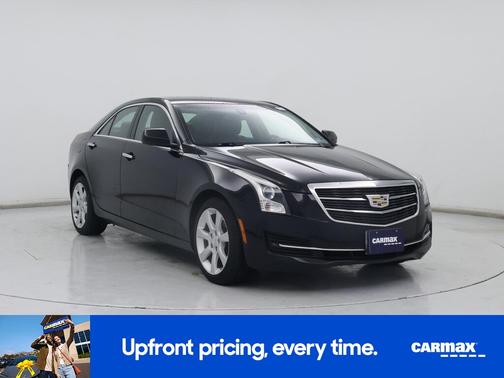 2015 Cadillac ATS 