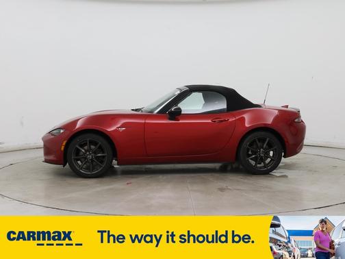 2016 Mazda MX-5 Miata Club