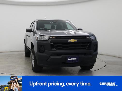 2023 Chevrolet Colorado Work Truck