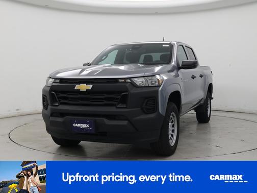 2023 Chevrolet Colorado Work Truck