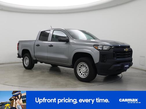 2023 Chevrolet Colorado Work Truck