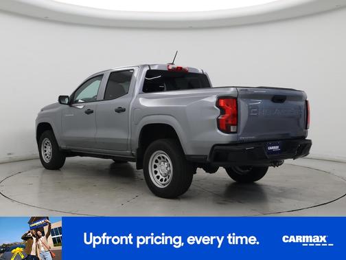 2023 Chevrolet Colorado Work Truck