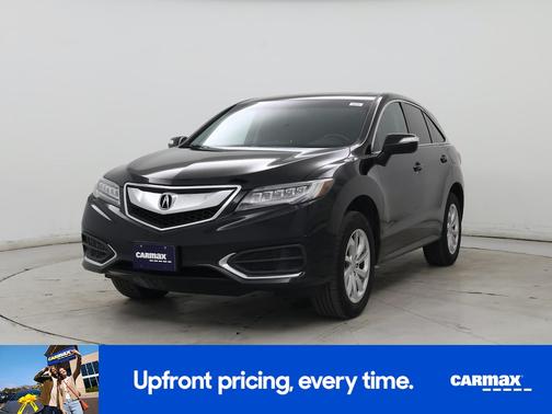 2018 Acura RDX 