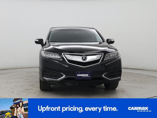 2018 Acura RDX 