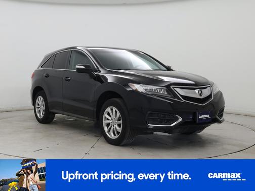 2018 Acura RDX 