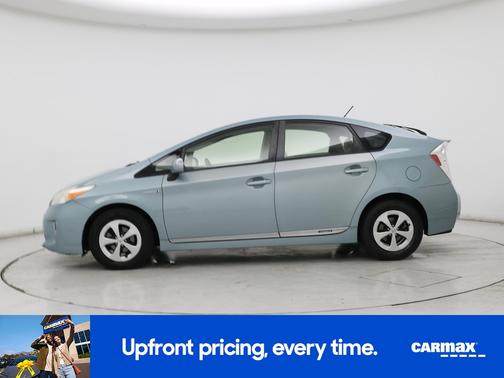 2013 Toyota Prius One