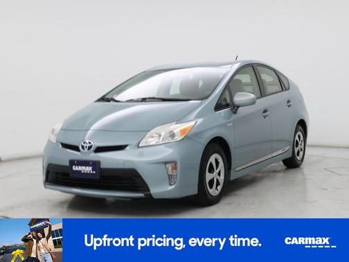 2013 Toyota Prius One