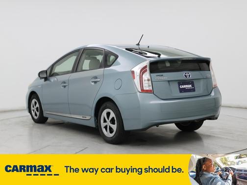 2013 Toyota Prius One