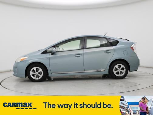 2013 Toyota Prius One