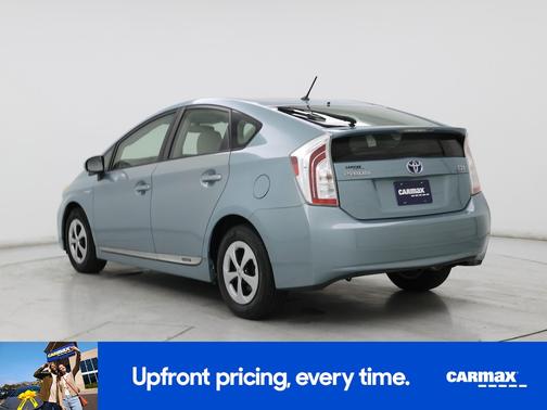 2013 Toyota Prius One