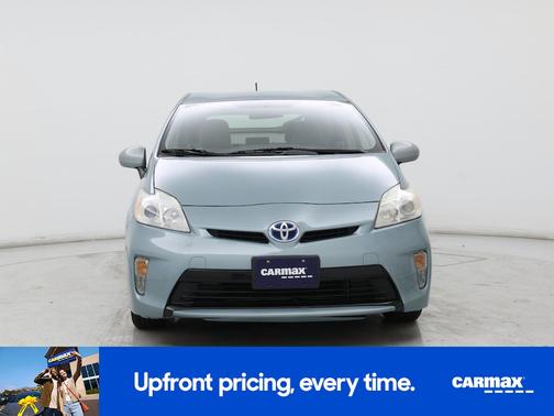 2013 Toyota Prius One