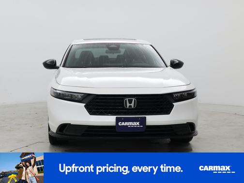 2023 Honda Accord Hybrid Sport-L