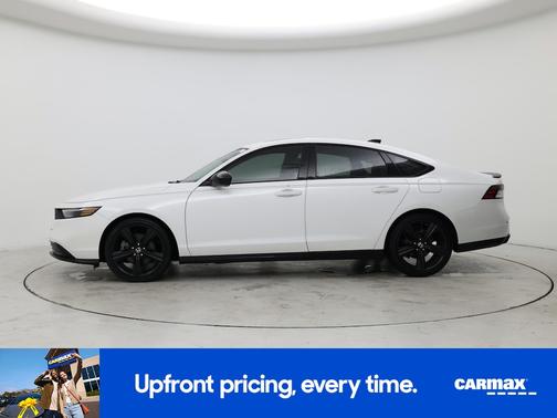 2023 Honda Accord Hybrid Sport-L