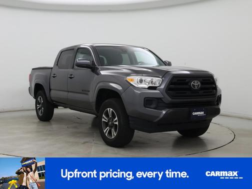 2019 Toyota Tacoma SR