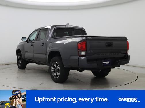 2019 Toyota Tacoma SR