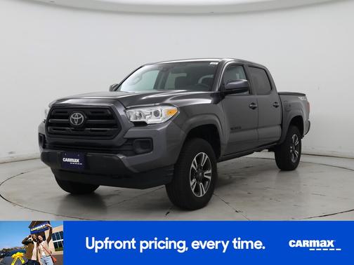 2019 Toyota Tacoma SR