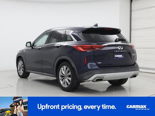 2019 INFINITI QX50 Luxe