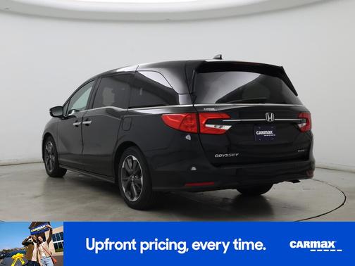 2022 Honda Odyssey Elite