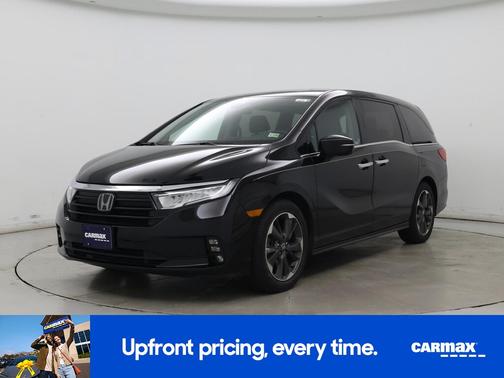 2022 Honda Odyssey Elite
