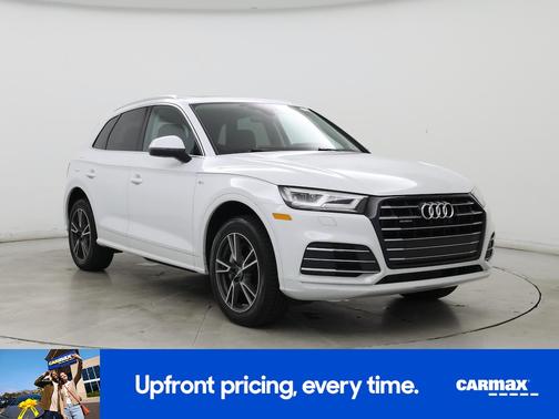 2020 Audi Q5 e Premium Plus