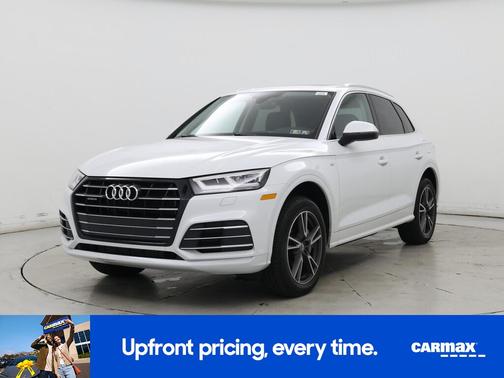 2020 Audi Q5 e Premium Plus
