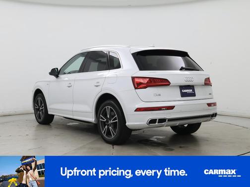 2020 Audi Q5 e Premium Plus