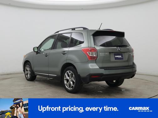 2015 Subaru Forester 2.5I Touring