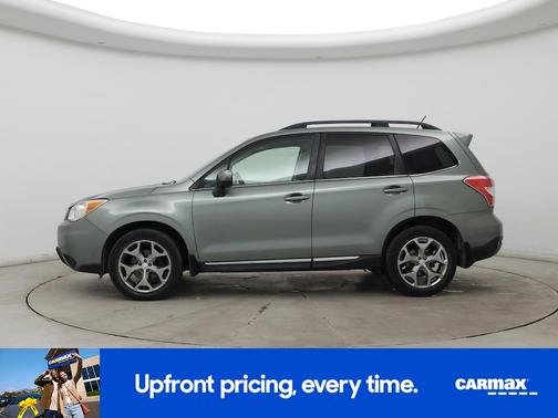 2015 Subaru Forester 2.5I Touring