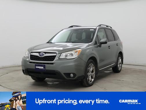 2015 Subaru Forester 2.5I Touring