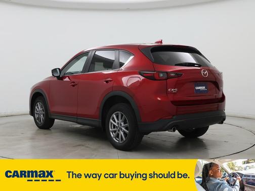 2022 Mazda CX-5 2.5 S Preferred Package