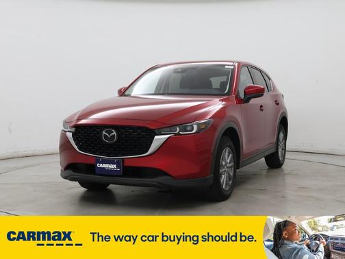 2022 Mazda CX-5 2.5 S Preferred Package