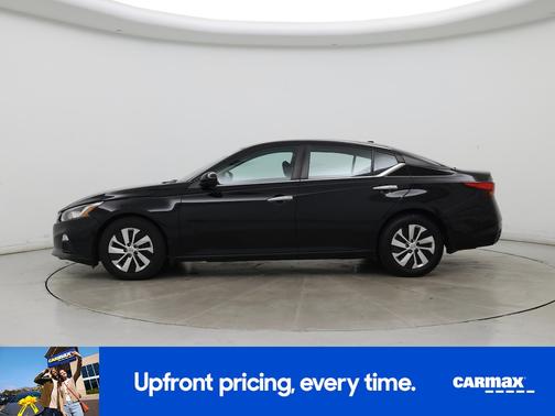 2020 Nissan Altima S