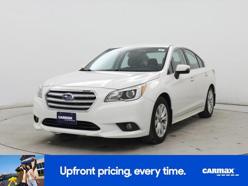 2016 Subaru Legacy 2.5I Premium