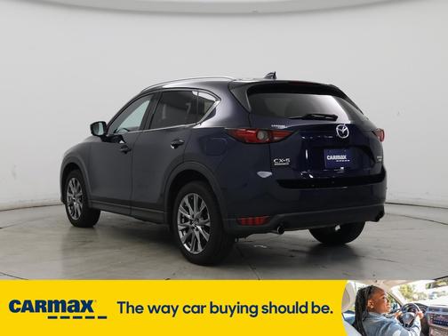 2021 Mazda CX-5 Signature