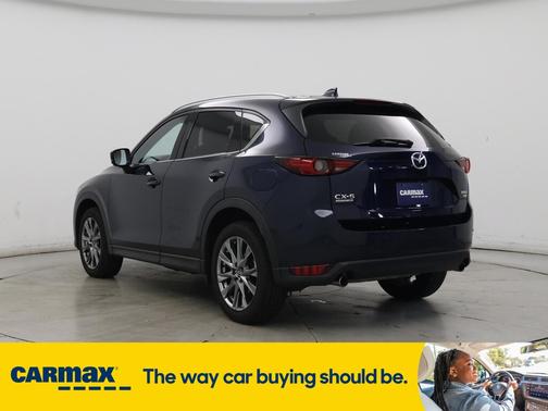 2021 Mazda CX-5 Signature