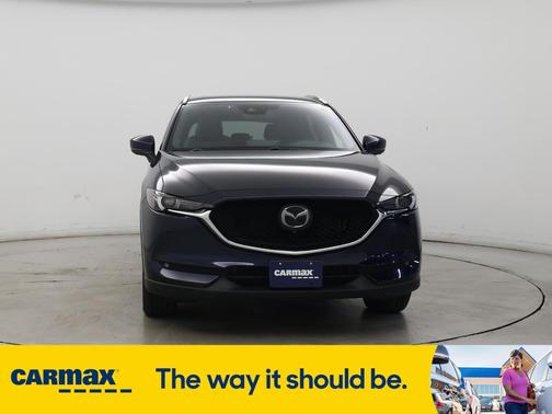 2021 Mazda CX-5 Signature