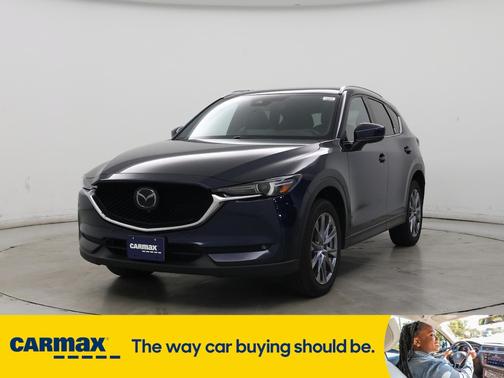 2021 Mazda CX-5 Signature