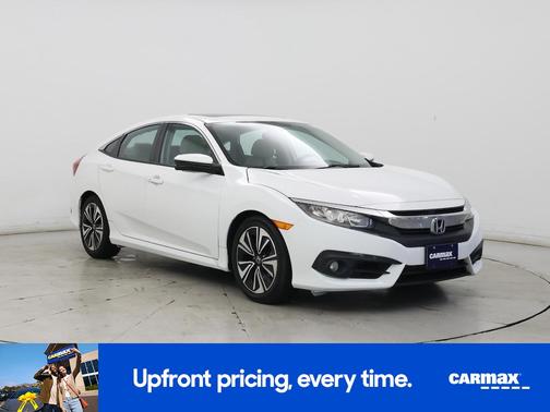 2016 Honda Civic EX-T