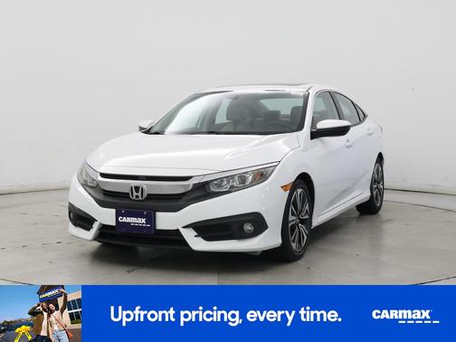 2016 Honda Civic EX-T