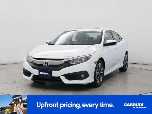 2016 Honda Civic EX-T