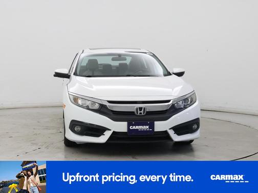 2016 Honda Civic EX-T