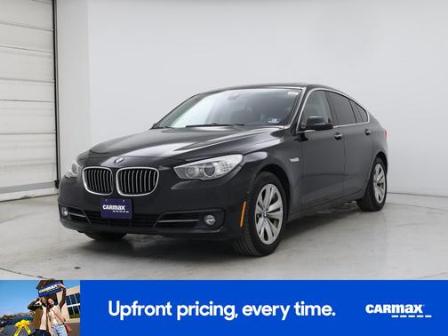 2015 BMW 535 I Gran Turismo