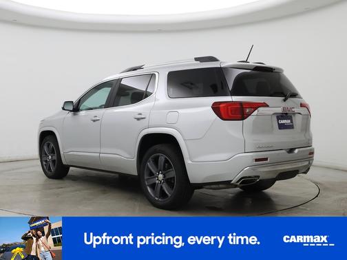 2017 GMC Acadia Denali