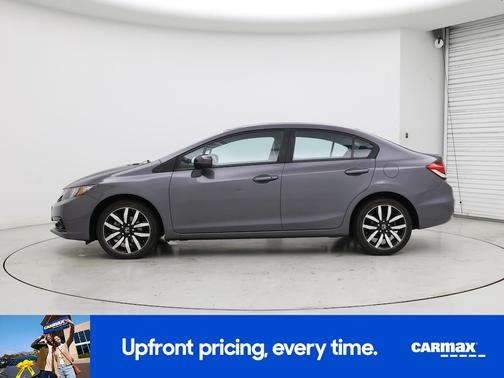 2014 Honda Civic EX-L