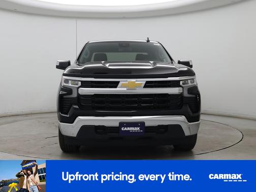 Black 2024 Chevrolet Silverado 1500 LT