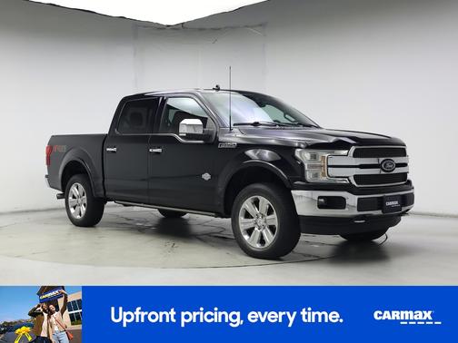 2018 Ford F-150 King Ranch