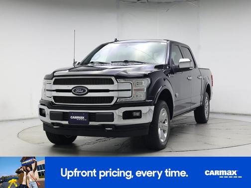 2018 Ford F-150 King Ranch