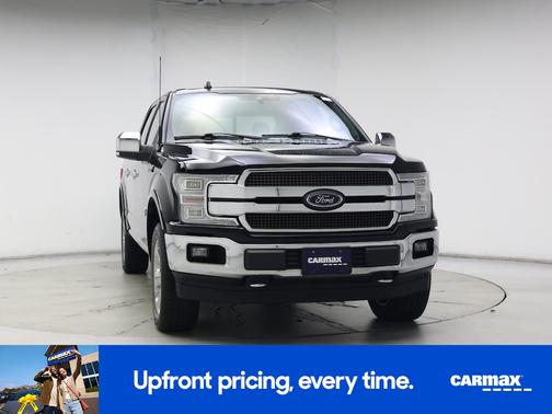 2018 Ford F-150 King Ranch