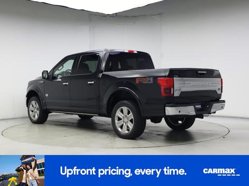 2018 Ford F-150 King Ranch